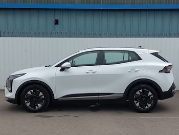 Used Kia Sportage 2025 for sale - 78884840: Photo