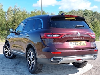 Used Renault Koleos 2020 for sale - 75852361: Photo