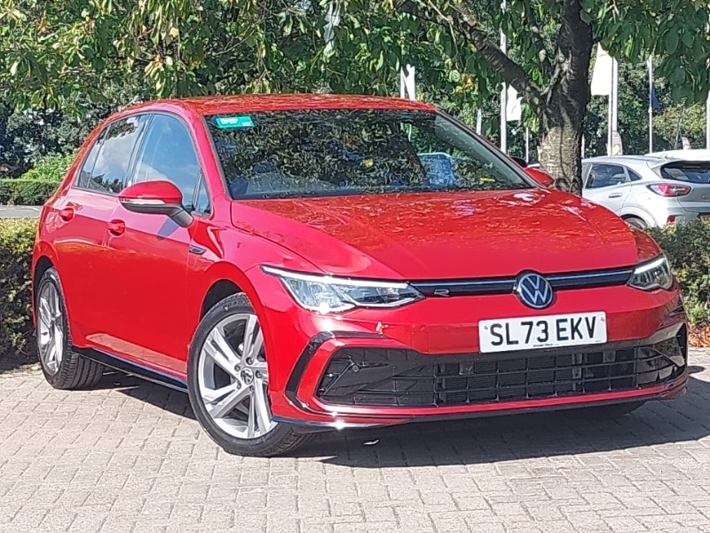 Used Volkswagen Golf 2023 for sale - 76199220: Photo 1