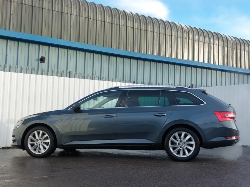 Used Skoda Superb 2021 for sale - 77160362: Photo 4