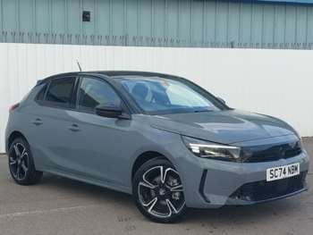 2025 - 1.2 Turbo GS 5dr