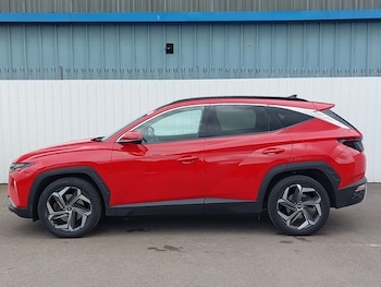Used Hyundai TUCSON 2023 for sale - 78523034: Photo