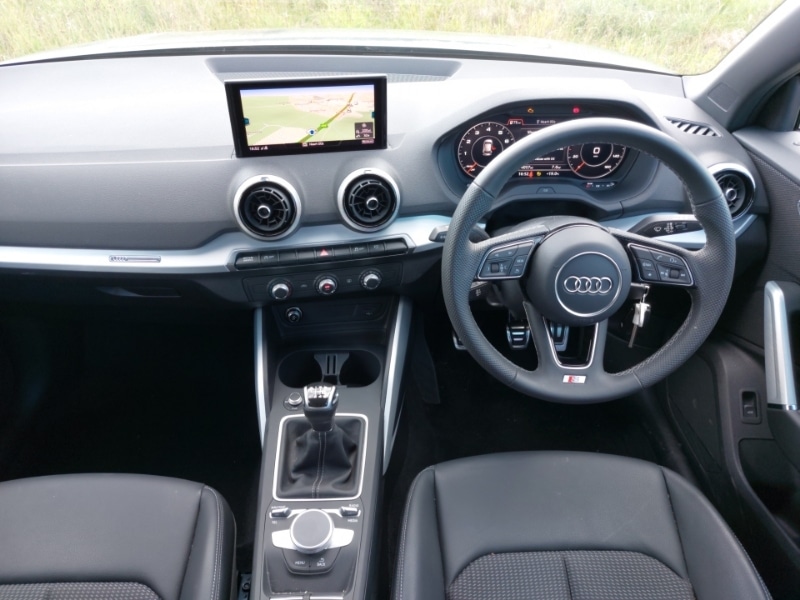 Used Audi Q2 2024 for sale - 76465411: Photo 2