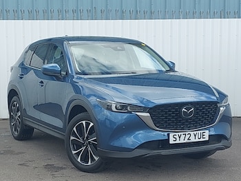 Used Mazda CX-5 2022 for sale - 78230276: Photo