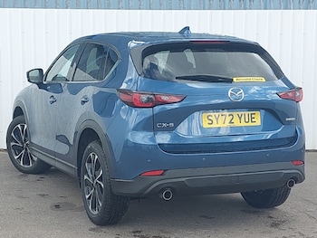 Used Mazda CX-5 2022 for sale - 78230276: Photo