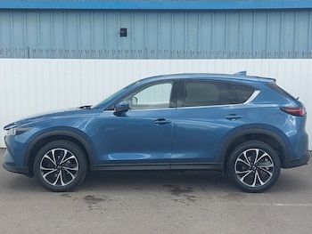 Used Mazda CX-5 2022 for sale - 78230276: Photo