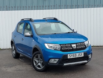 Used Dacia Sandero Stepway 2019 for sale - 79056223: Photo