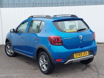 Used Dacia Sandero Stepway 2019 for sale - 79056223: Photo