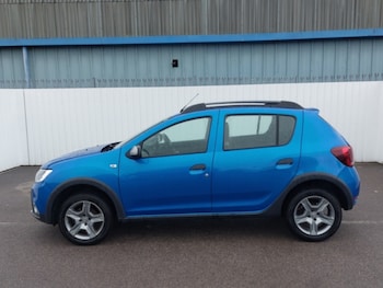 Used Dacia Sandero Stepway 2019 for sale - 79056223: Photo