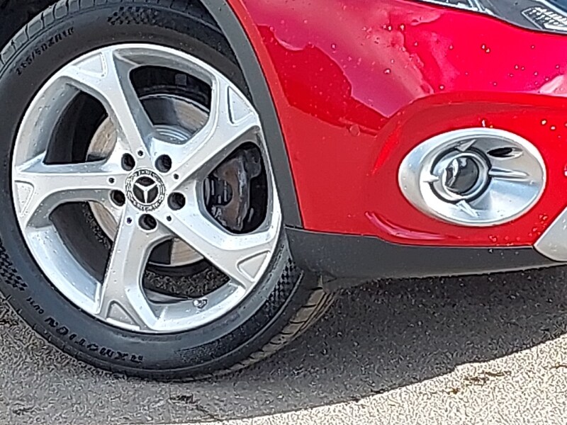 Used Mercedes-Benz GLA 2018 for sale - 77832581: Photo 9