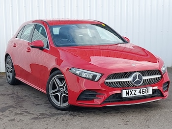 Mercedes-Benz A-Class feature image