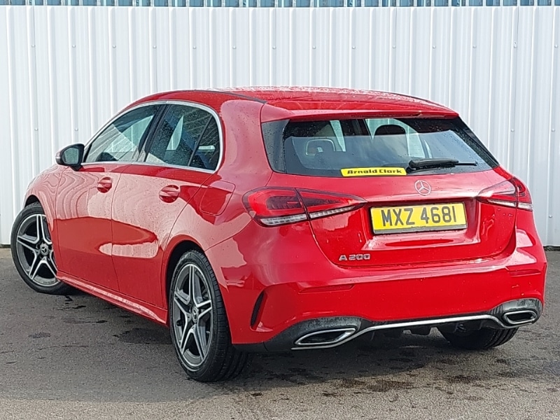 Used Mercedes-Benz A-Class 2018 for sale - 77777323: Photo 3