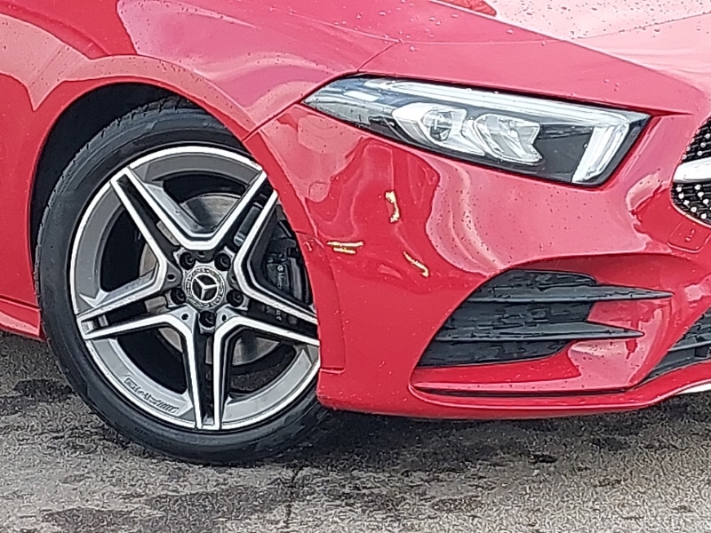 Used Mercedes-Benz A-Class 2018 for sale - 77777323: Photo 9