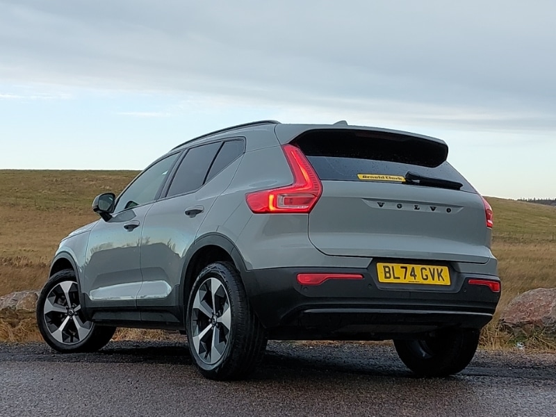 Used Volvo XC40 2024 for sale - 76920222: Photo 3