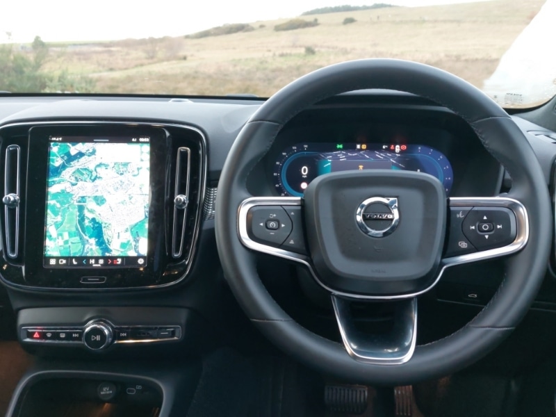 Used Volvo XC40 2024 for sale - 76920222: Photo 7