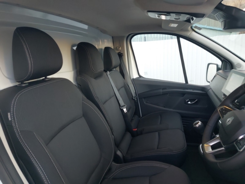 Used Renault Trafic 2025 for sale - 77357879: Photo 18