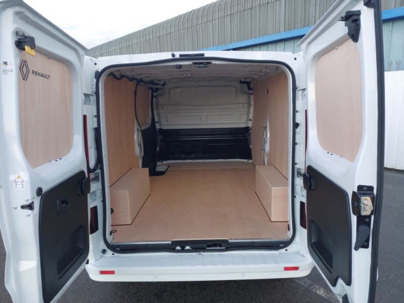 Used Renault Trafic 2025 for sale - 77357879: Photo 8