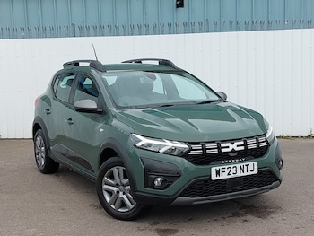 Used Dacia Sandero Stepway 2023 for sale - 79517185: Photo
