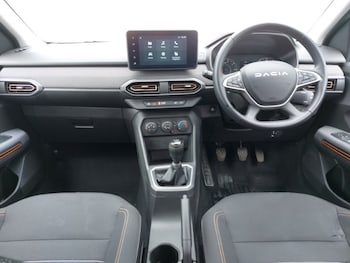 Used Dacia Sandero Stepway 2023 for sale - 79517185: Photo