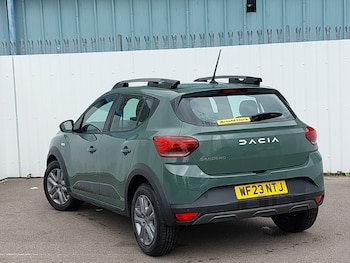Used Dacia Sandero Stepway 2023 for sale - 79517185: Photo