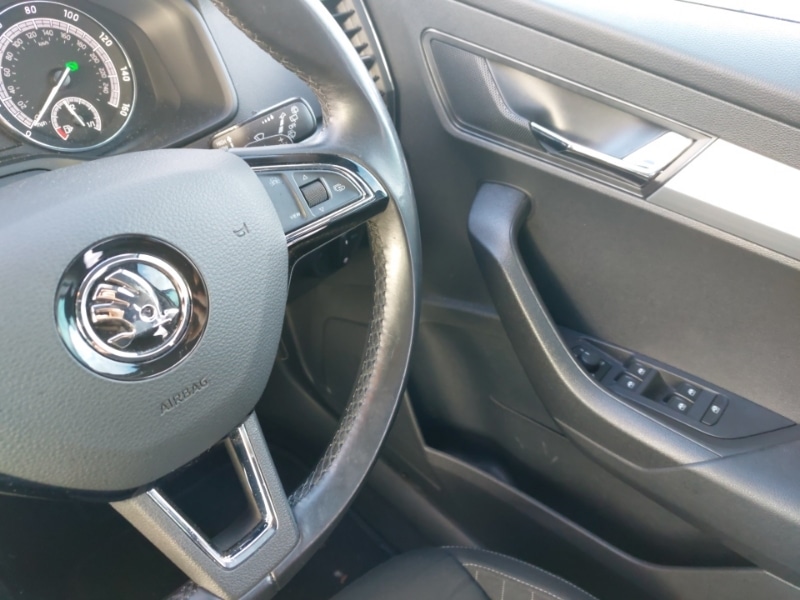 Used Skoda Karoq 2018 for sale - 76560326: Photo 10