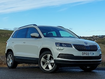 Skoda - Karoq