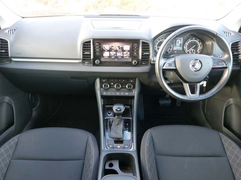 Used Skoda Karoq 2018 for sale - 76560326: Photo 2