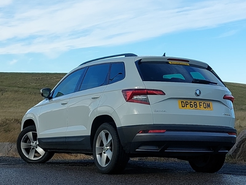 Used Skoda Karoq 2018 for sale - 76560326: Photo 3