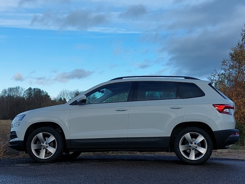 Used Skoda Karoq 2018 for sale - 76560326: Photo 4
