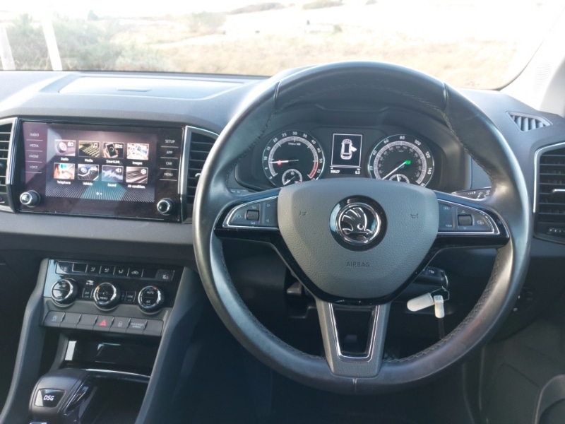 Used Skoda Karoq 2018 for sale - 76560326: Photo 7