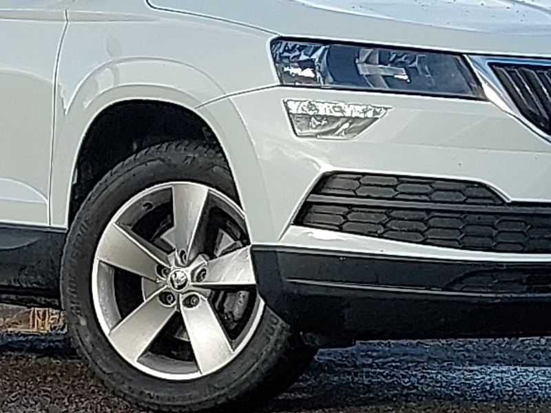 Used Skoda Karoq 2018 for sale - 76560326: Photo 9