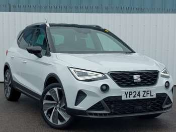 Used SEAT Arona 2024 for sale - 74962593: Photo
