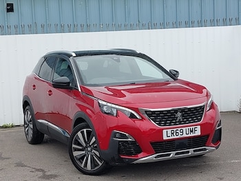 Used Peugeot 3008 2019 for sale - 79594783: Photo