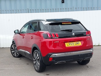 Used Peugeot 3008 2019 for sale - 79594783: Photo