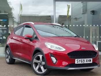 Ford, Fiesta 2019 (69) 1.0 EcoBoost Active 1 5dr