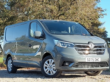 Used Renault Trafic 2025 for sale - 76238186: Photo