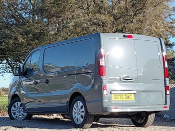 Used Renault Trafic 2025 for sale - 76238186: Photo