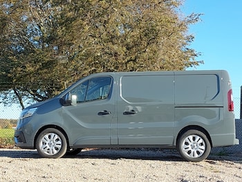 Used Renault Trafic 2025 for sale - 76238186: Photo