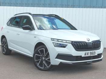 2022 - 1.5 TSI Monte Carlo 5dr DSG