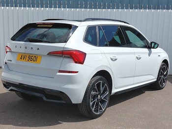 Used Skoda Kamiq 2022 for sale - 75285154: Photo