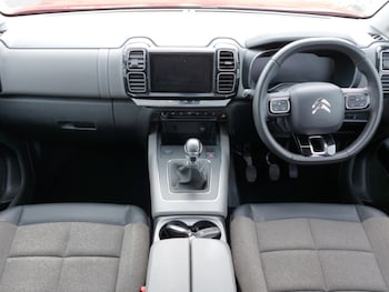 Used Citroen C5 Aircross 2022 for sale - 76129855: Photo