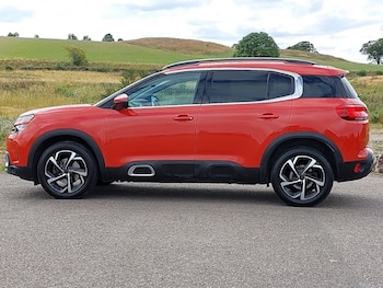 Used Citroen C5 Aircross 2022 for sale - 76129855: Photo