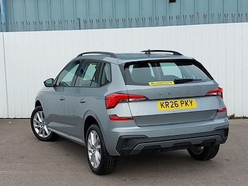 Used Skoda Kamiq 2026 for sale - 79235579: Photo