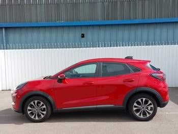 Used Ford Puma 2025 for sale - 79615250: Photo
