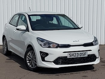 Used Kia Rio 2023 for sale - 78480444: Photo