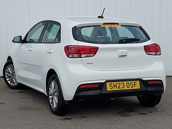 Used Kia Rio 2023 for sale - 78480444: Photo