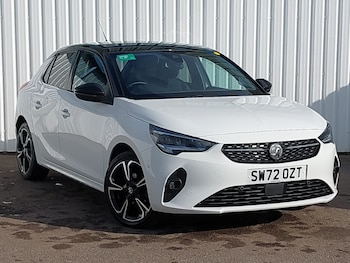 Vauxhall Corsa feature image