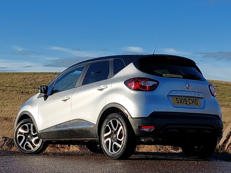 Used Renault Captur 2019 for sale - 76759025: Photo 3