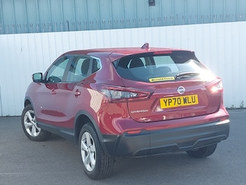 Used Nissan Qashqai 2020 for sale - 79420600: Photo