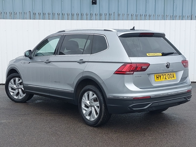 Used Volkswagen Tiguan Allspace 2022 for sale - 77433625: Photo 3